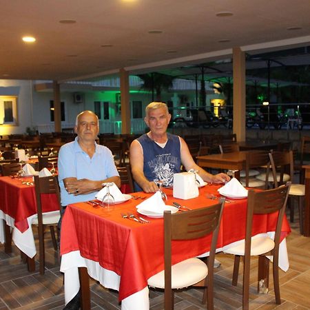 Hotel Gold Stone Beldibi  Ngoại thất bức ảnh