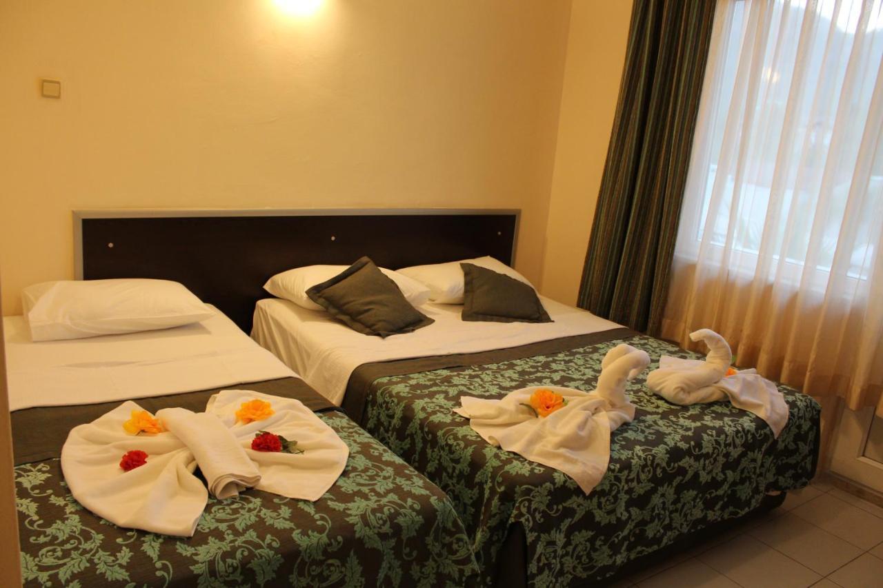 Hotel Gold Stone Beldibi  Ngoại thất bức ảnh