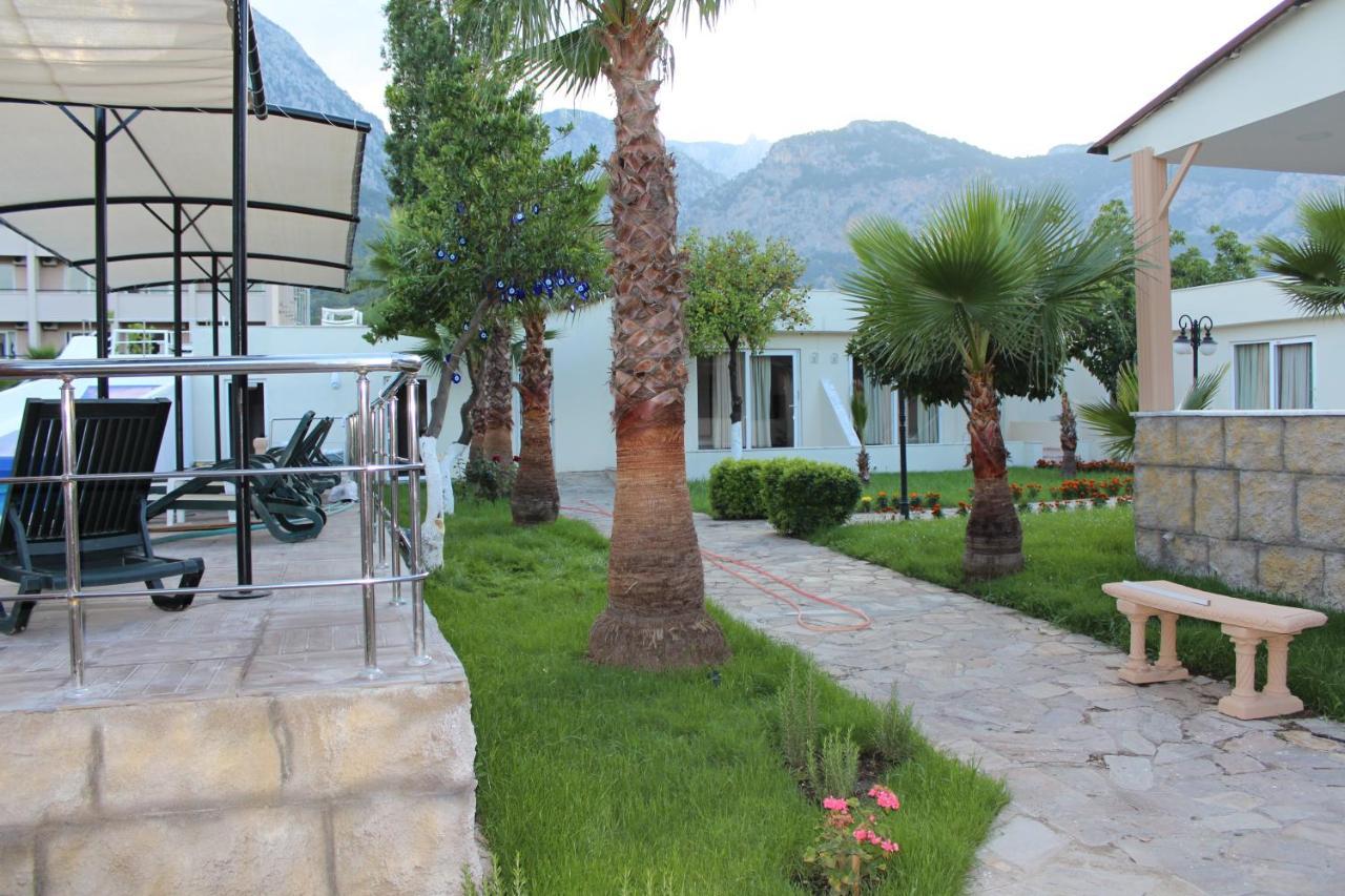 Hotel Gold Stone Beldibi  Ngoại thất bức ảnh