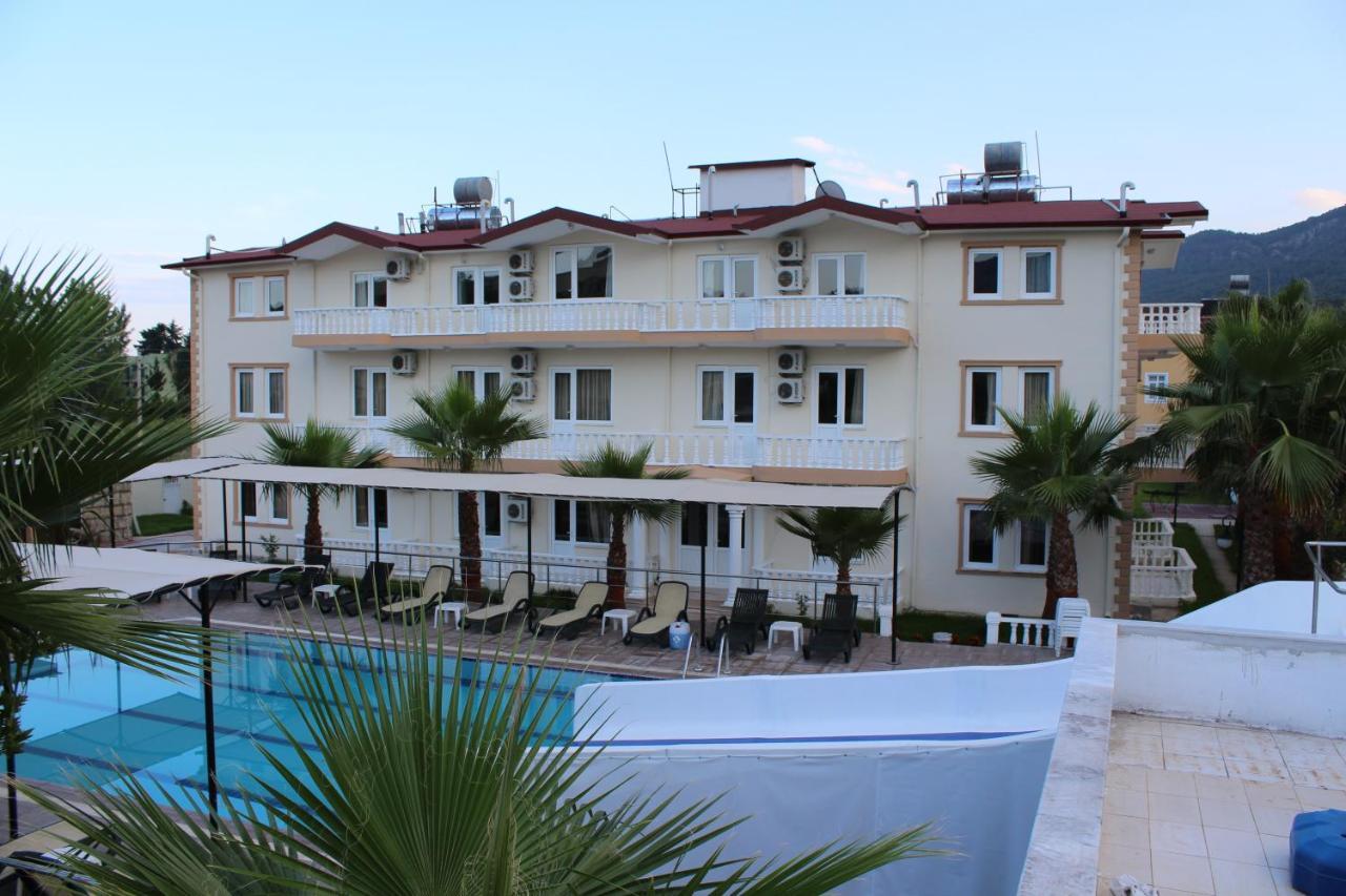 Hotel Gold Stone Beldibi  Ngoại thất bức ảnh