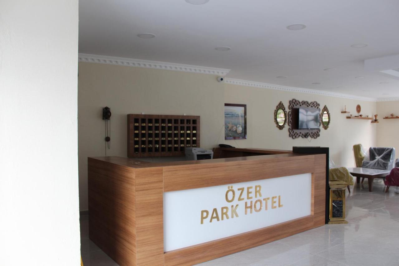 Hotel Gold Stone Beldibi  Ngoại thất bức ảnh