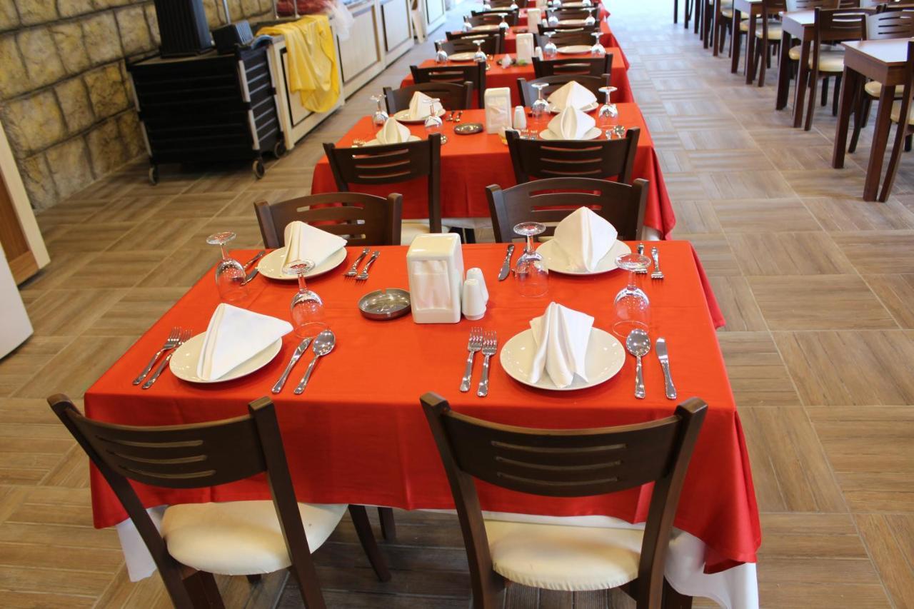 Hotel Gold Stone Beldibi  Ngoại thất bức ảnh