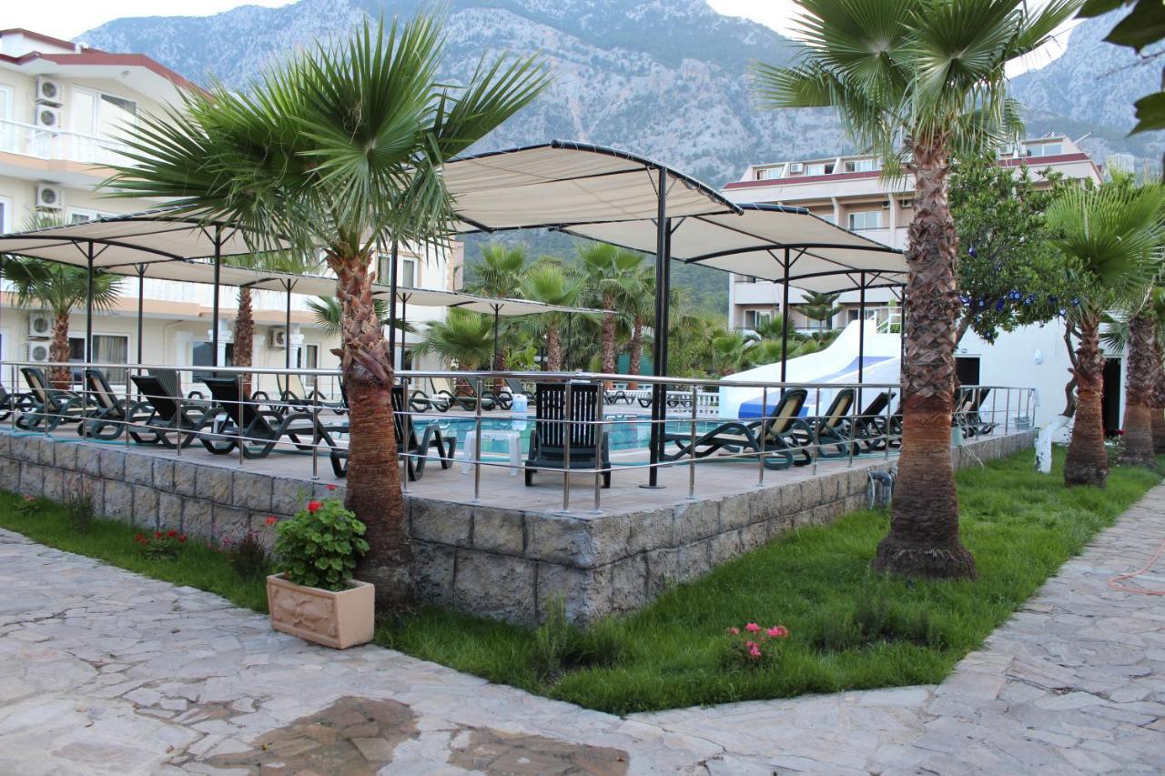 Hotel Gold Stone Beldibi  Ngoại thất bức ảnh