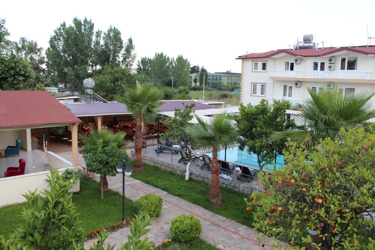 Hotel Gold Stone Beldibi  Ngoại thất bức ảnh