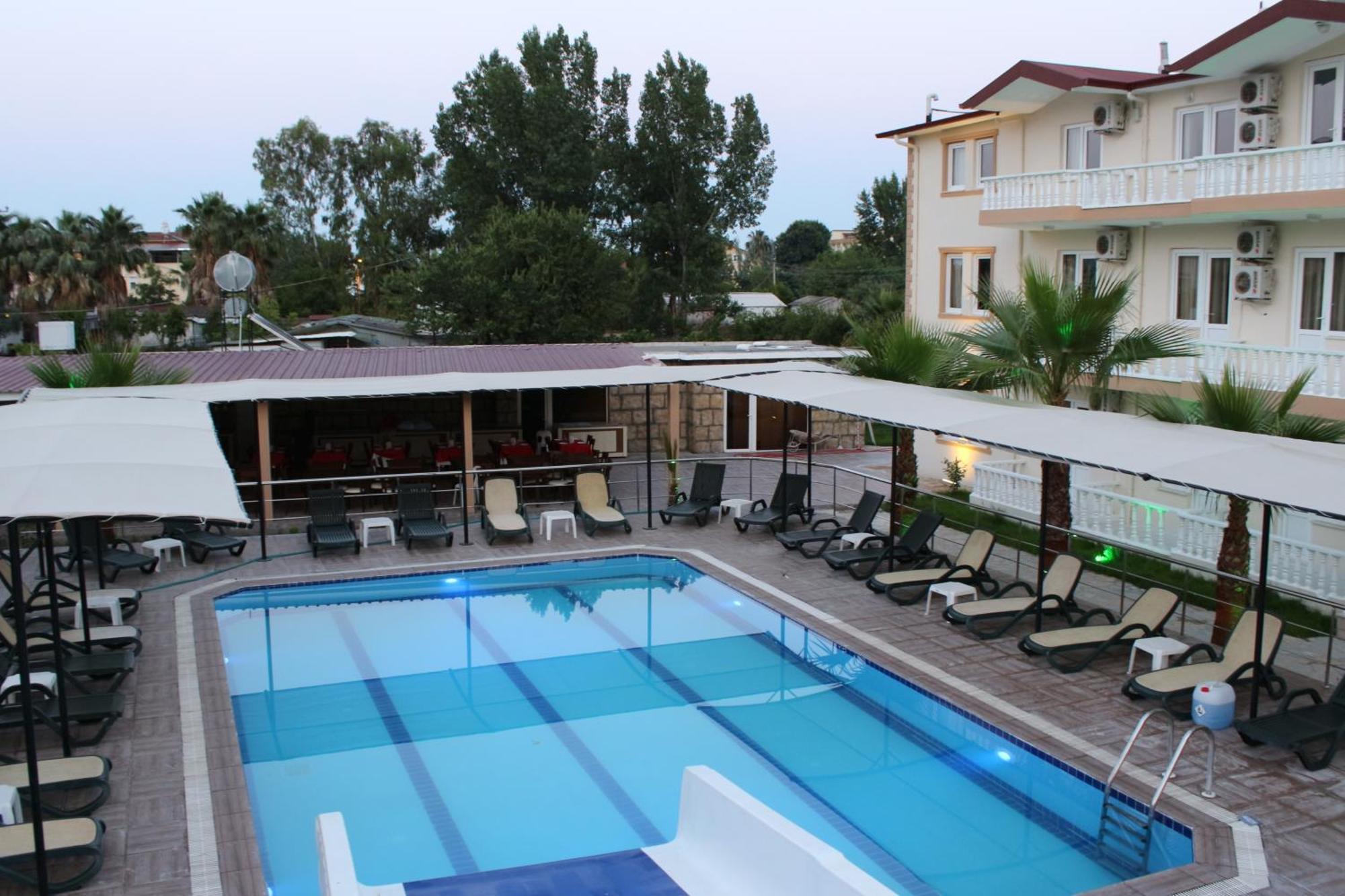 Hotel Gold Stone Beldibi  Ngoại thất bức ảnh