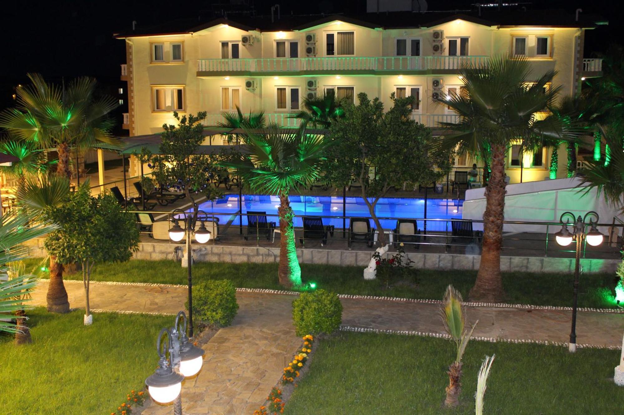 Hotel Gold Stone Beldibi  Ngoại thất bức ảnh