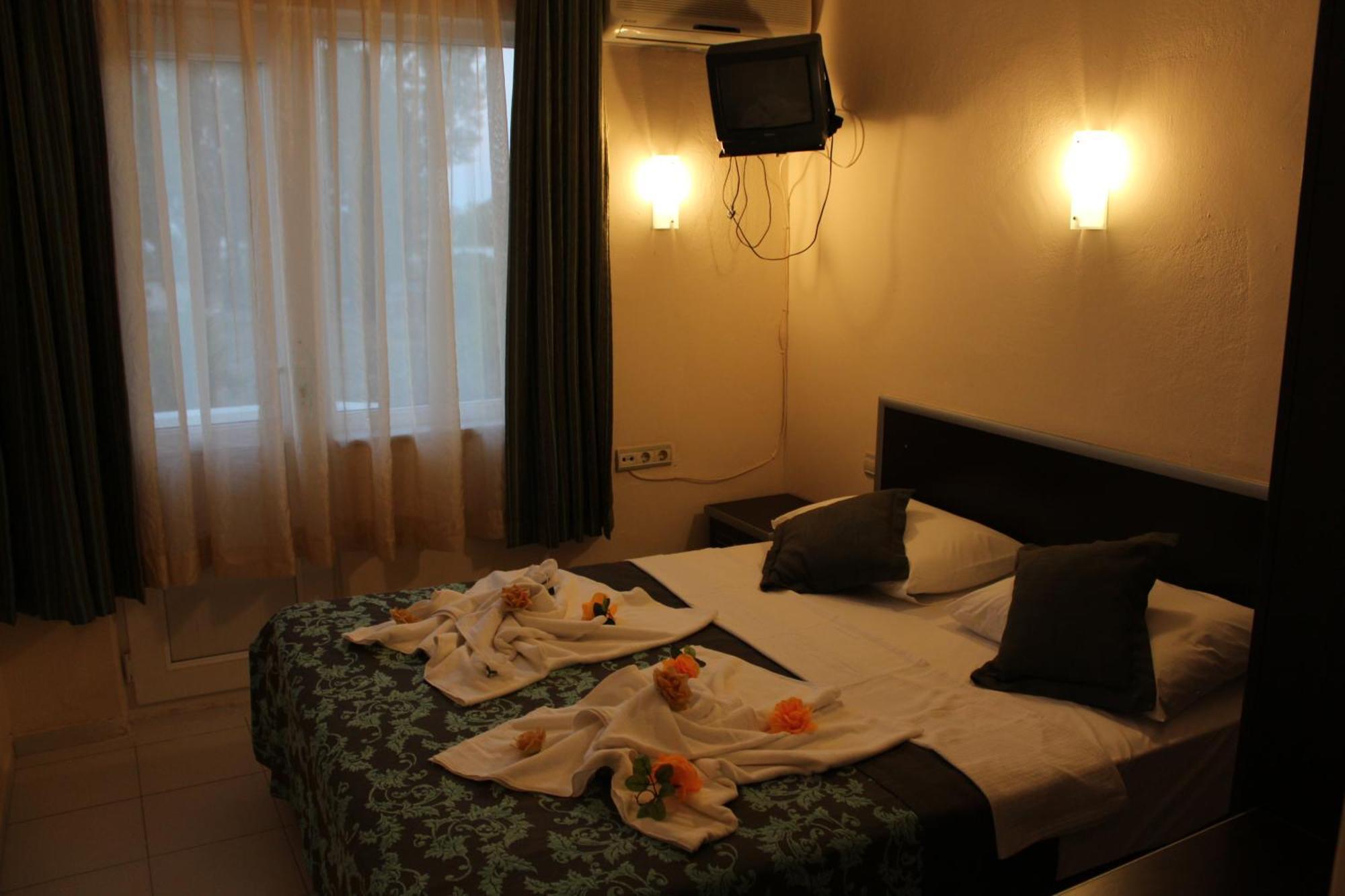 Hotel Gold Stone Beldibi  Ngoại thất bức ảnh