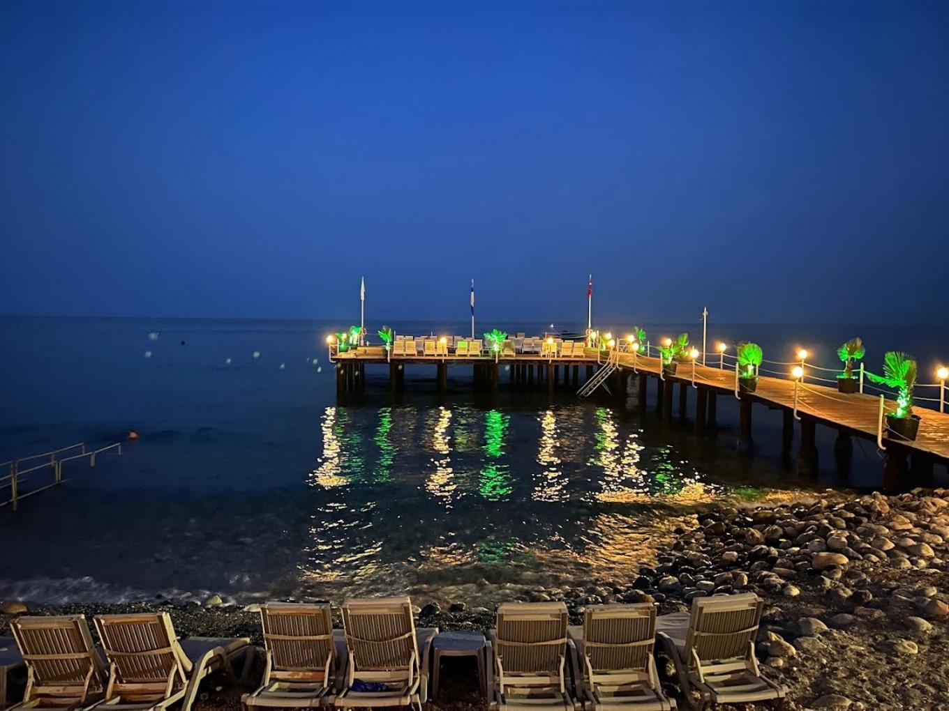 Hotel Gold Stone Beldibi  Ngoại thất bức ảnh