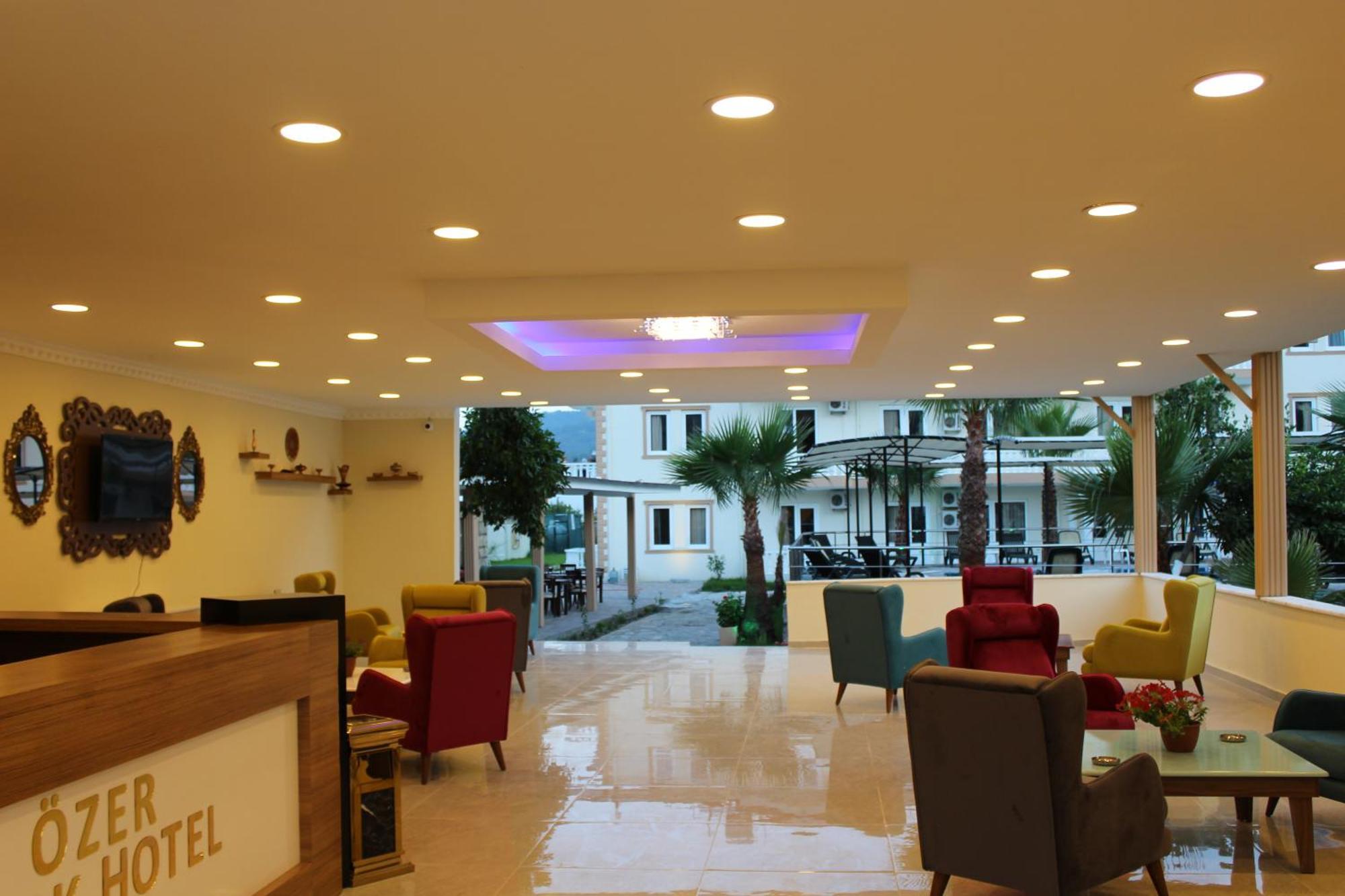 Hotel Gold Stone Beldibi  Ngoại thất bức ảnh