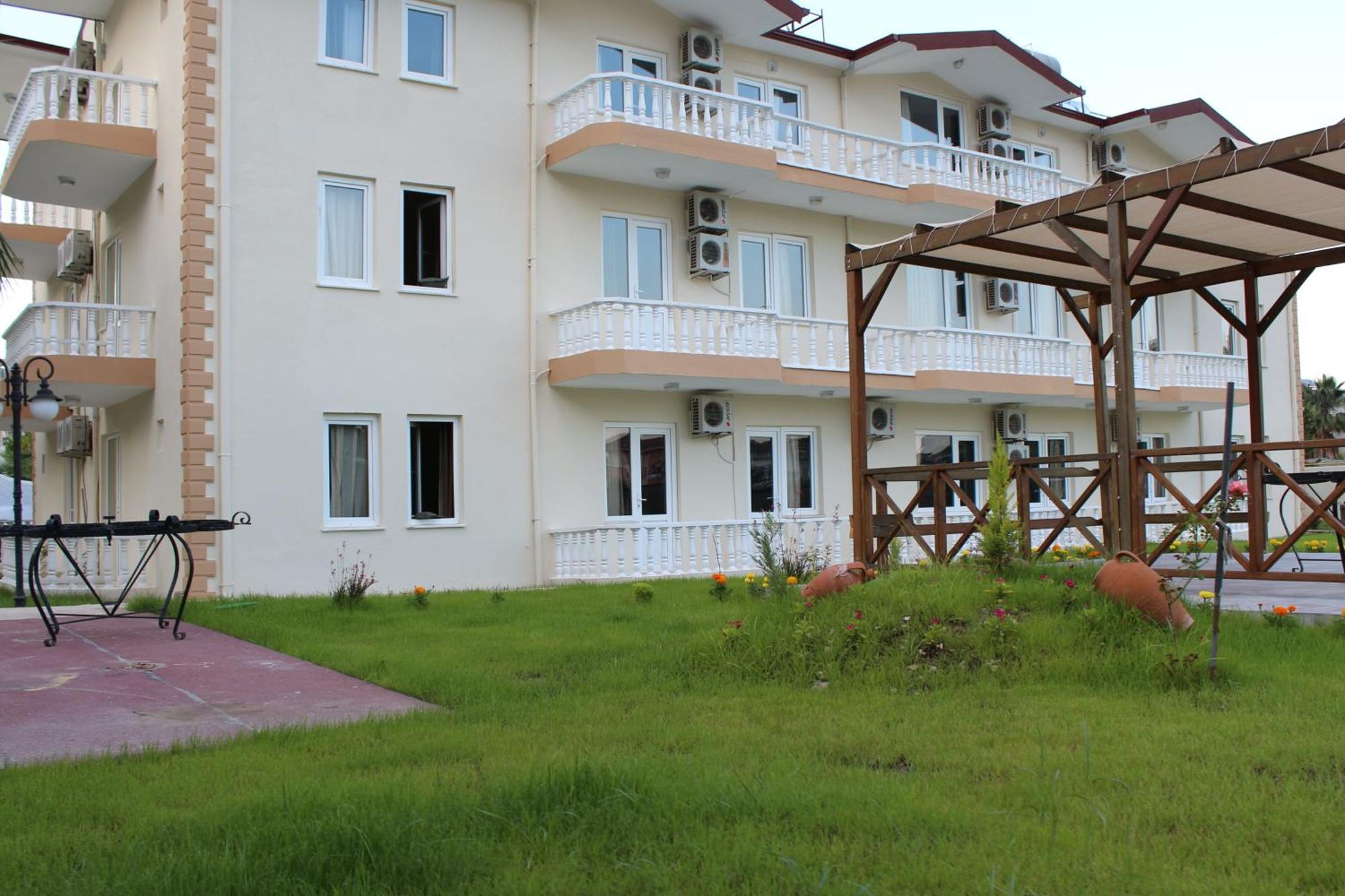Hotel Gold Stone Beldibi  Ngoại thất bức ảnh