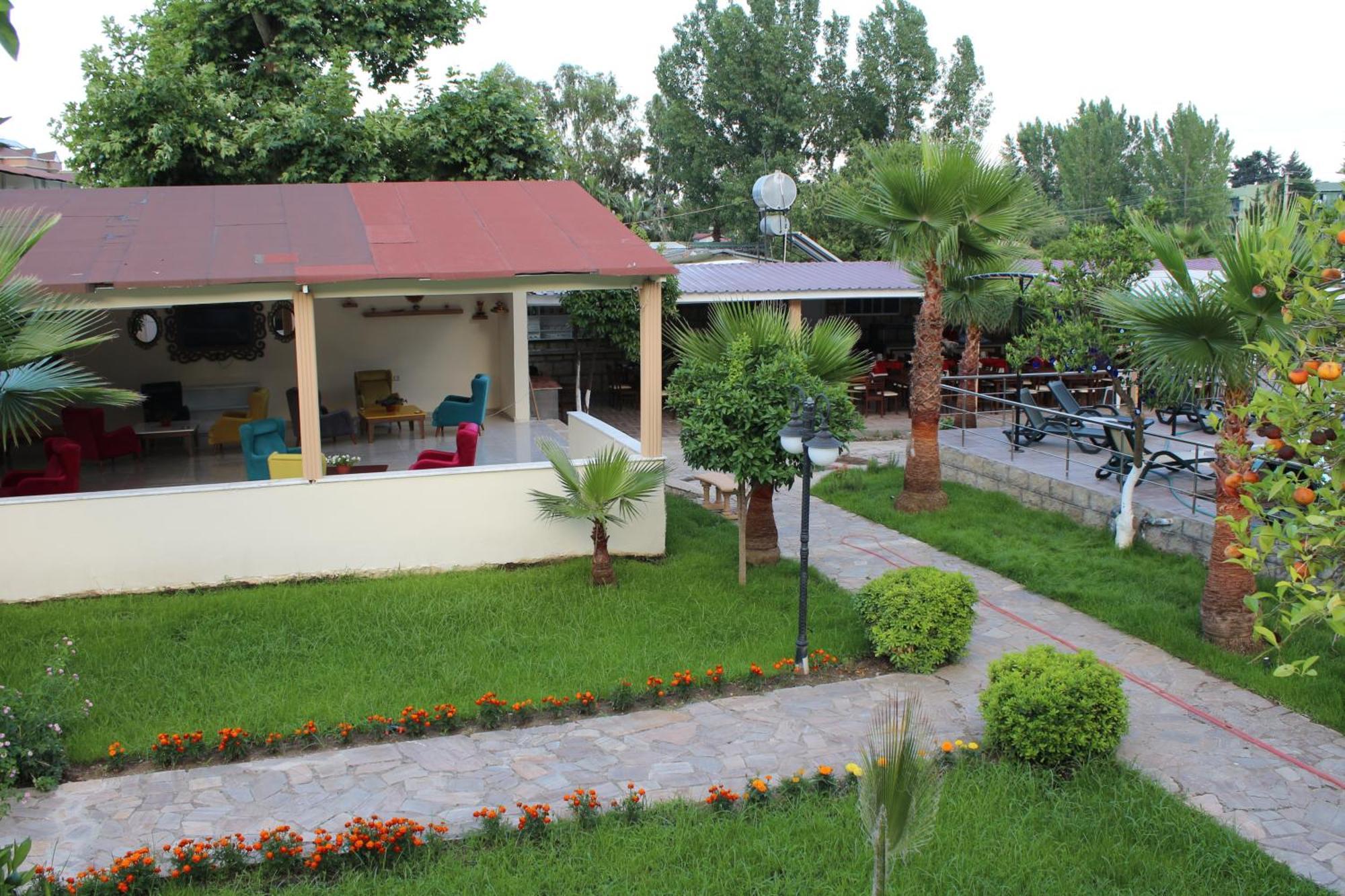 Hotel Gold Stone Beldibi  Ngoại thất bức ảnh