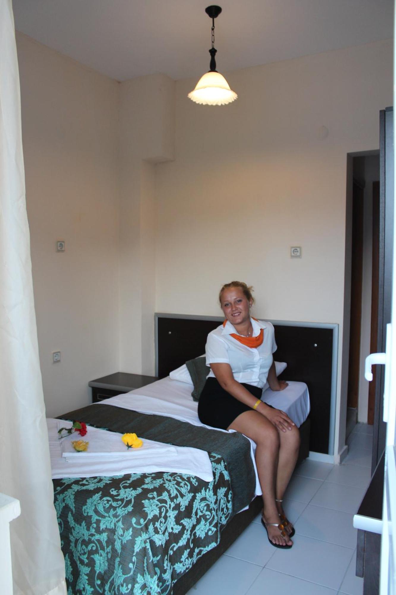 Hotel Gold Stone Beldibi  Ngoại thất bức ảnh