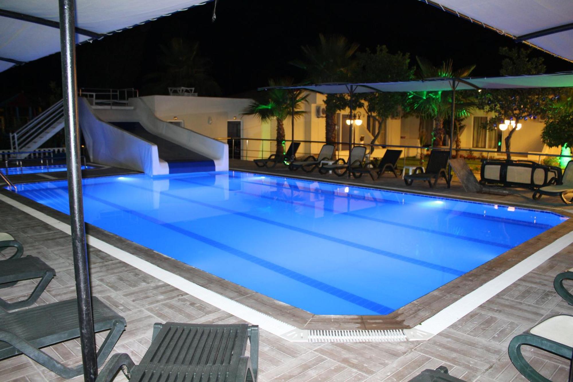 Hotel Gold Stone Beldibi  Ngoại thất bức ảnh